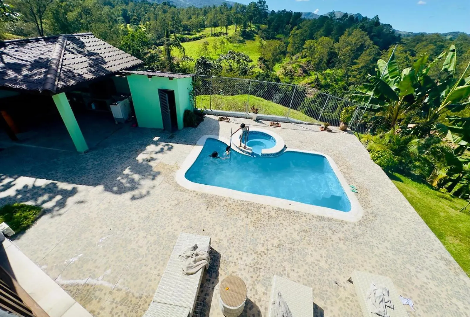 The American Dream Jarabacoa Dominican Republic